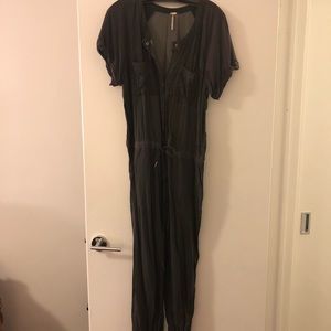 Free People Jumpsuit